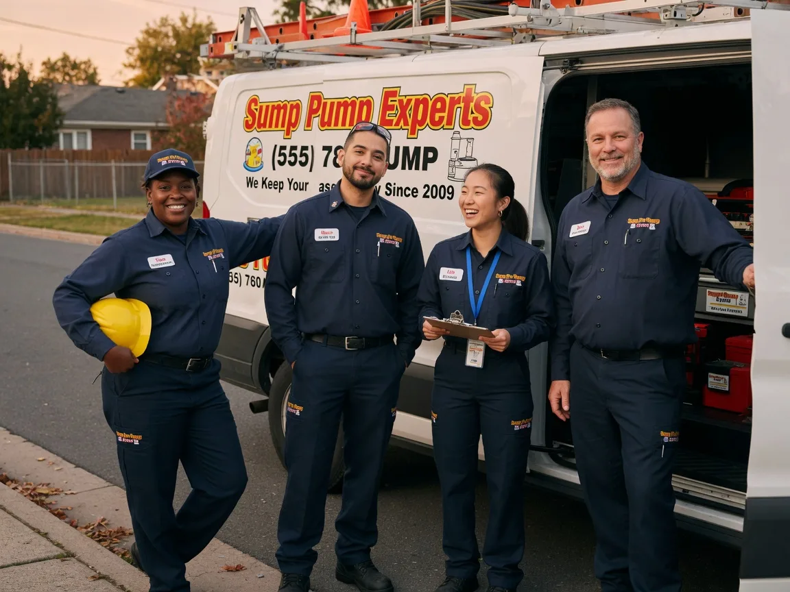 Sump Pump Repair company in Milesville, SD