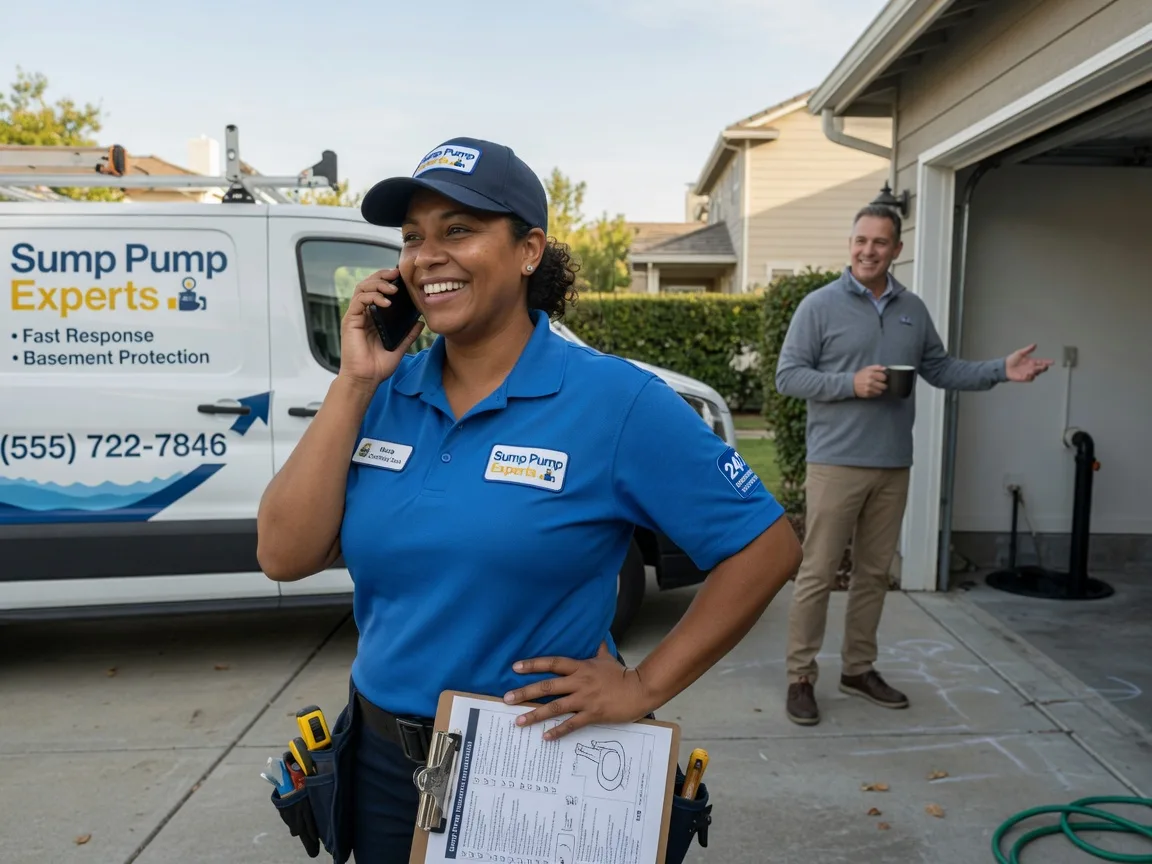 Sump Pump Repair Milesville, SD FAQs